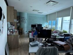 Shaw House (D9), Office #549808761